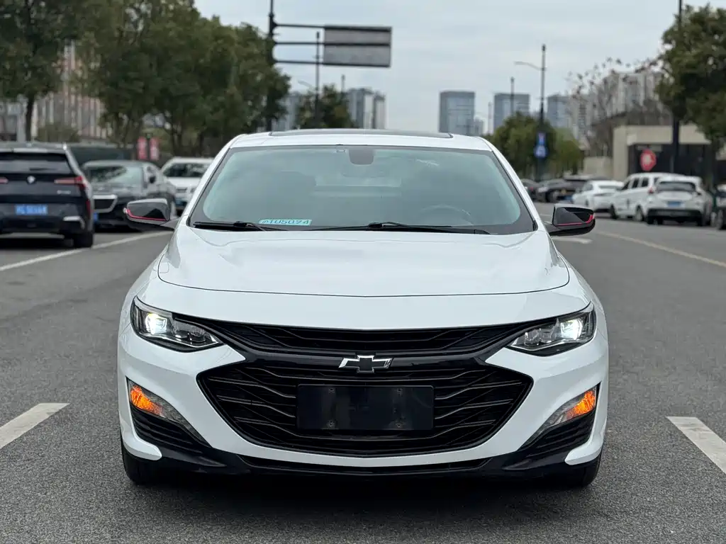 CHEVROLET MAI RUIBAO XL