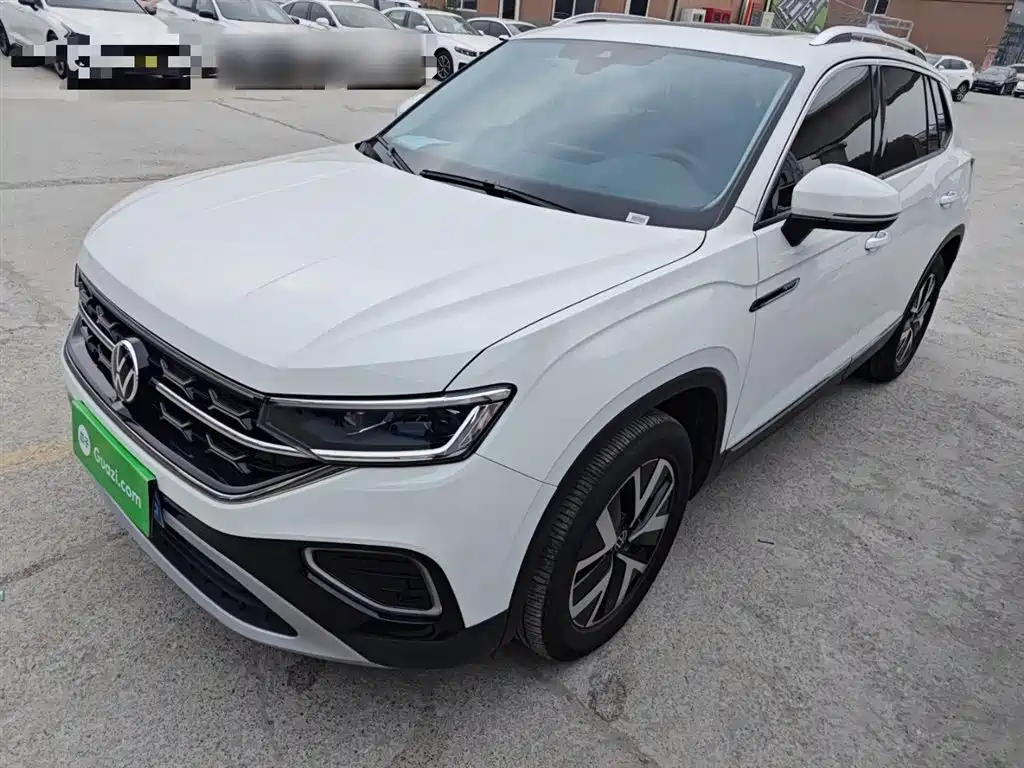 Volkswagen Tayron 2024