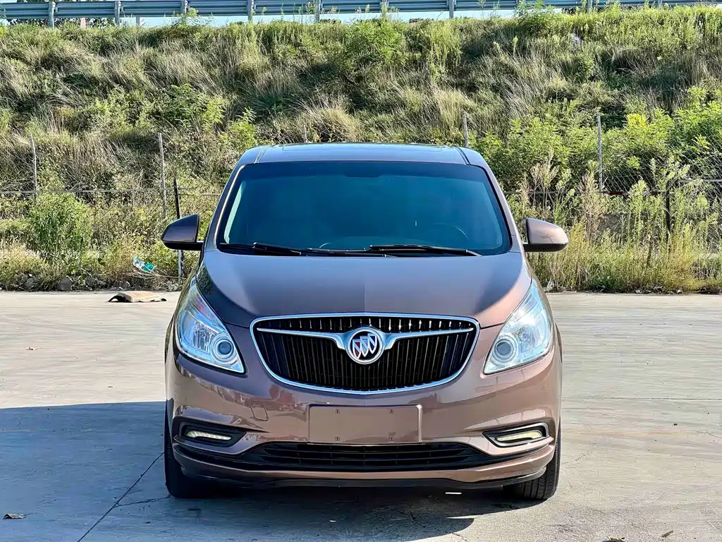 Buick GL8 — миниатюра 2