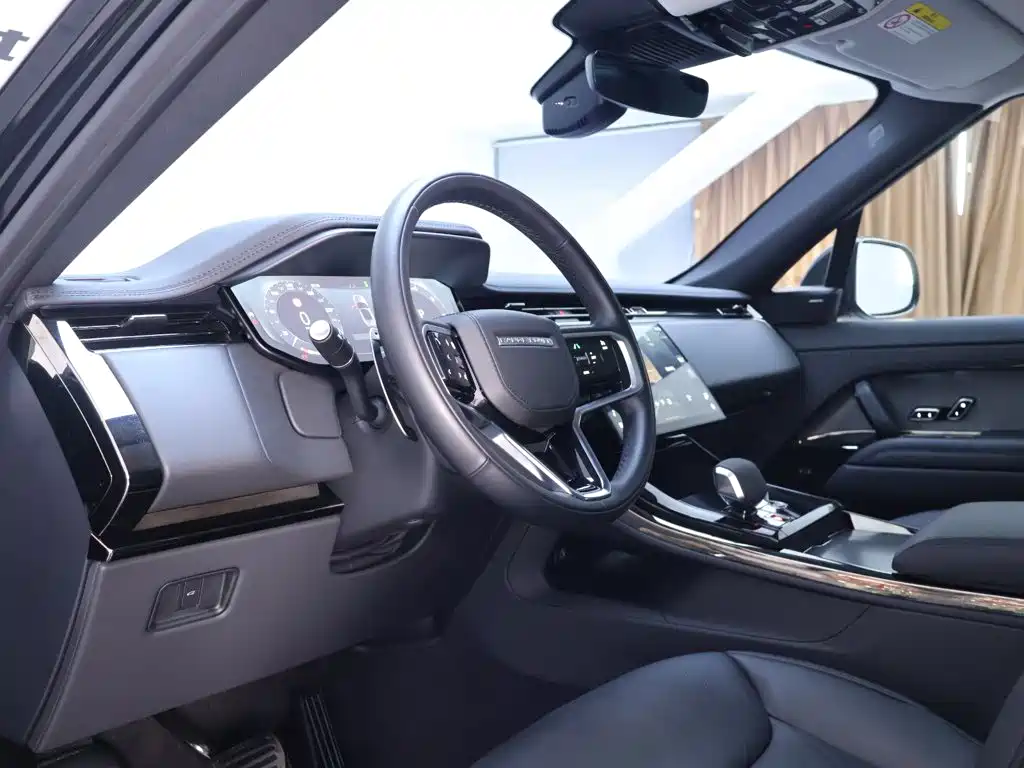 Land Rover Sport — миниатюра 11