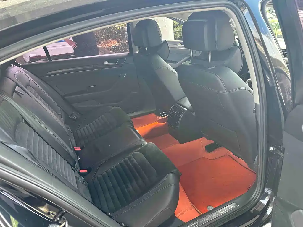 Volkswagen Magotan — миниатюра 5