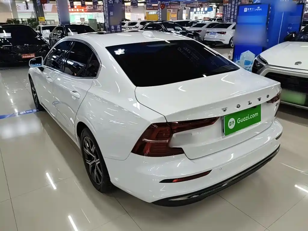 Volvo S60 — миниатюра 5