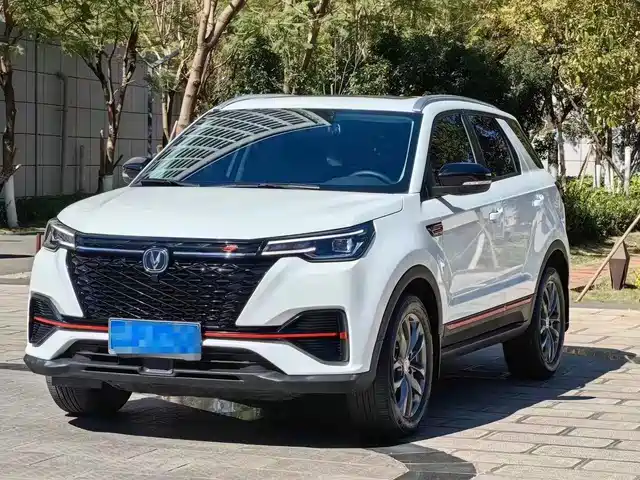 CHANGAN CS55PLUS