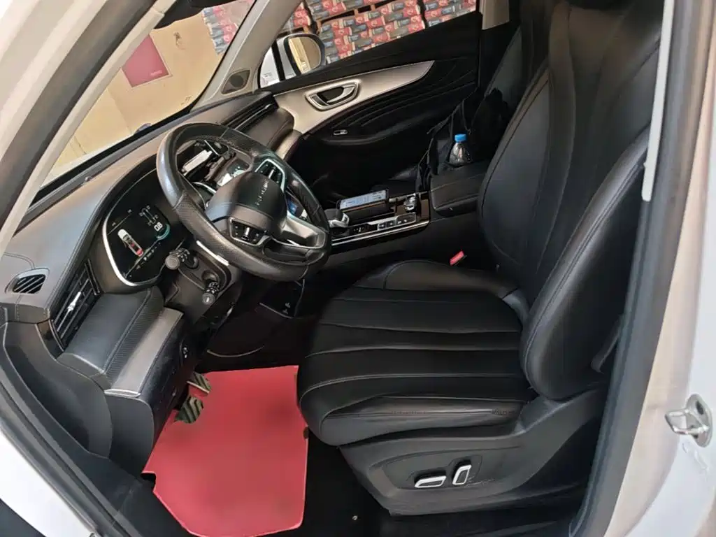 Roewe RX5 MAX — миниатюра 15