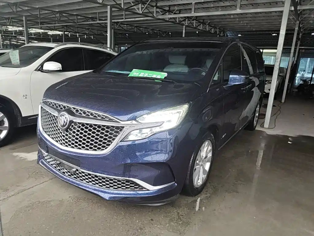 Buick GL8 — миниатюра 2