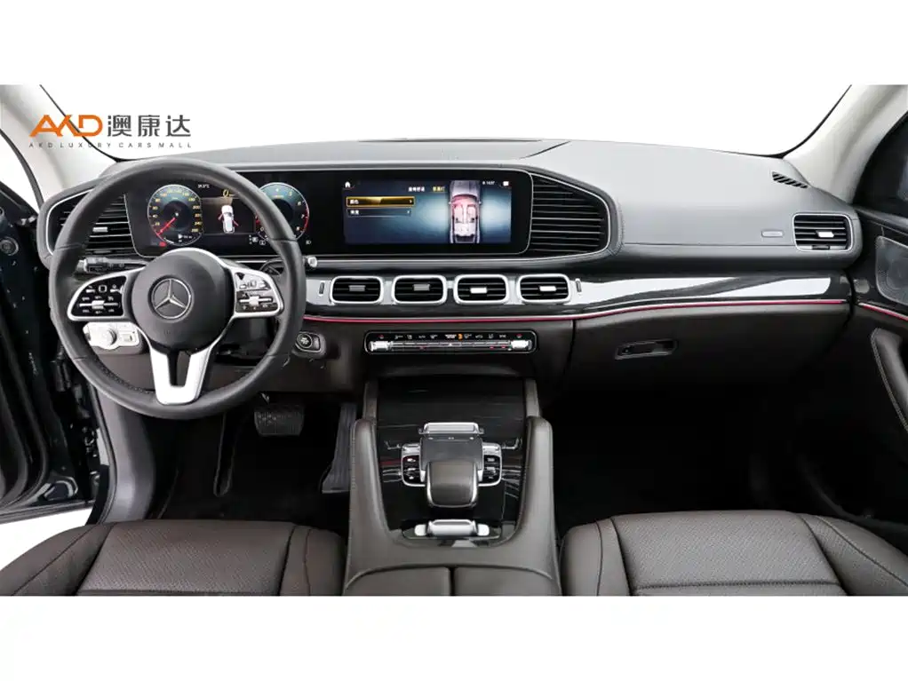 Mercedes-Benz GLE (Import) — миниатюра 5