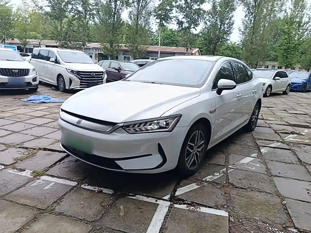 BYD Qin PLUS — миниатюра 2