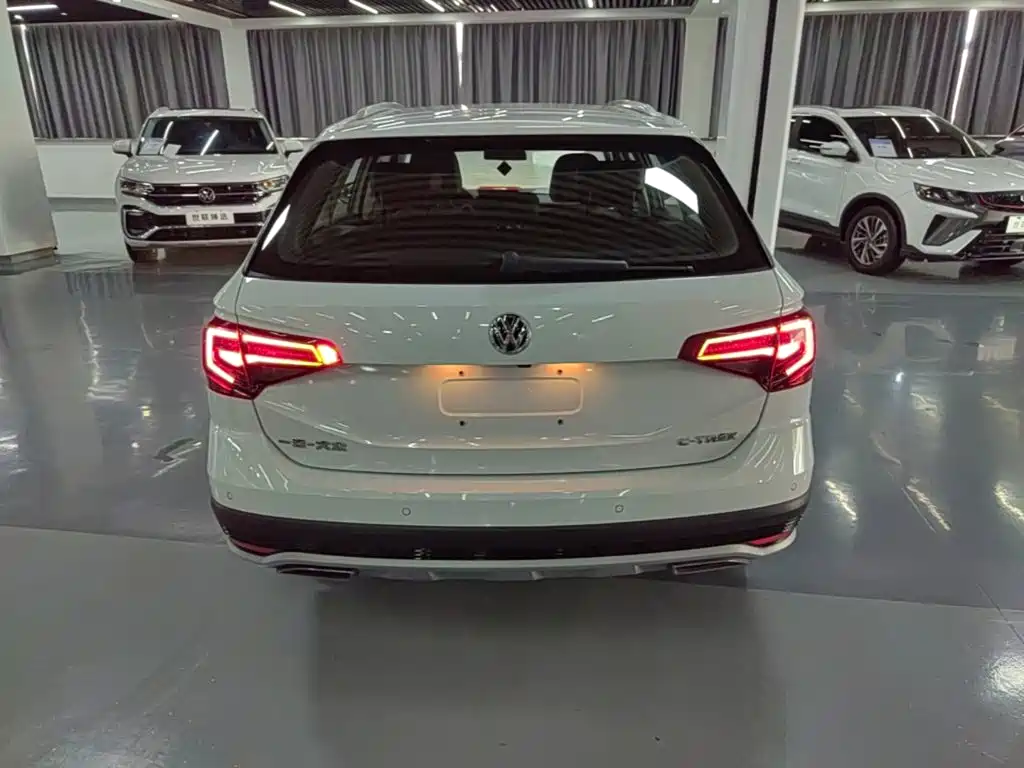 Volkswagen C-Trek — миниатюра 6