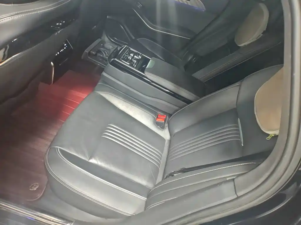 Hongqi Hongqi H9 — миниатюра 17