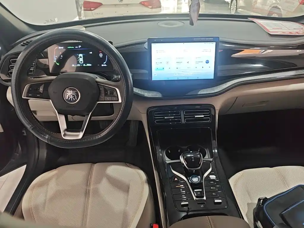 BYD Qin PLUS — миниатюра 10