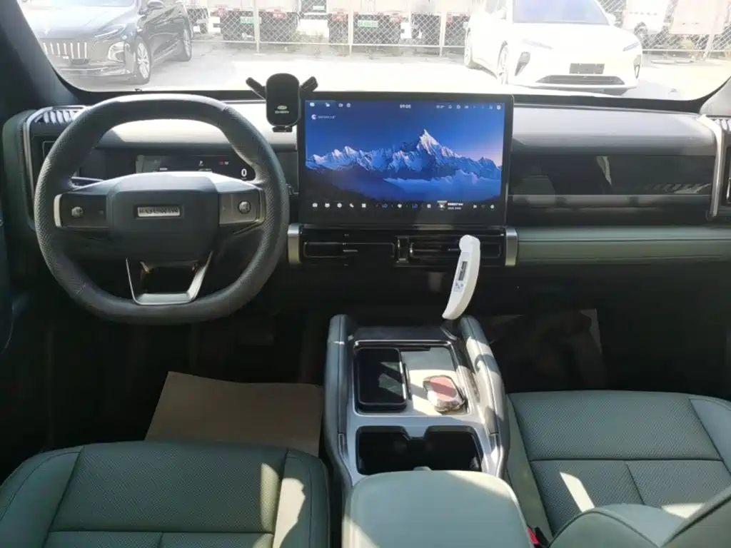 Fulwin Fengyun X3 — миниатюра 10