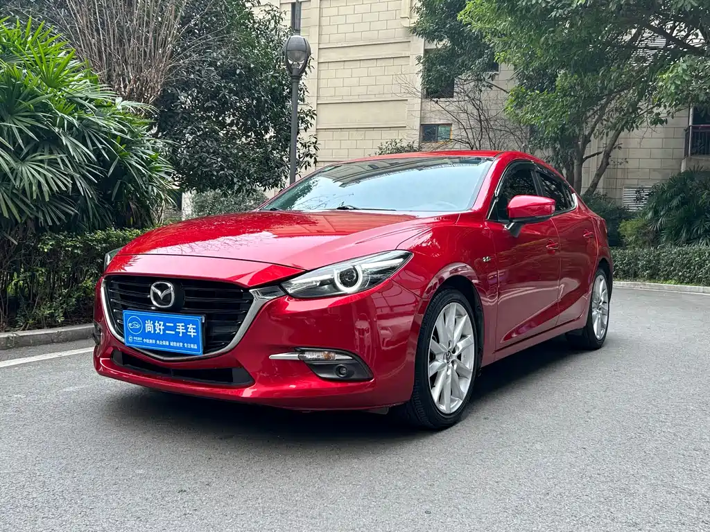 MAZDA 3 ANGKESAILA