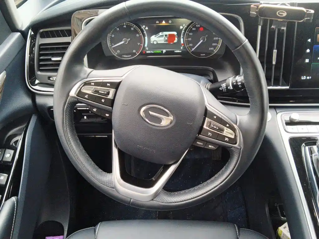 GAC Motor Trumpchi M8 — миниатюра 3