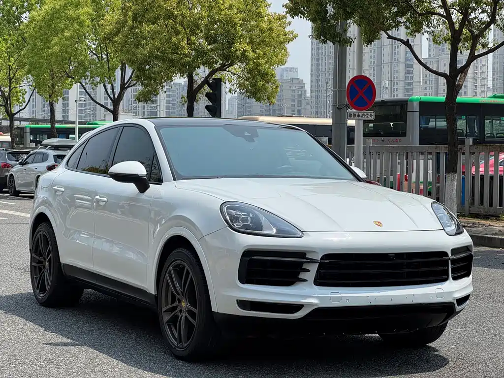 Porsche Cayenne 2020