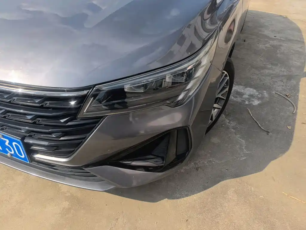 GAC Motor Trumpchi GA4 — миниатюра 24