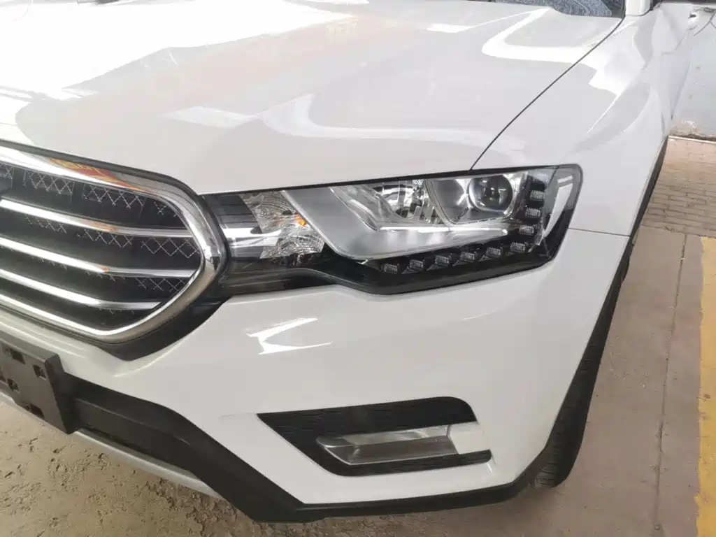 Haval H6 Coupe — миниатюра 24