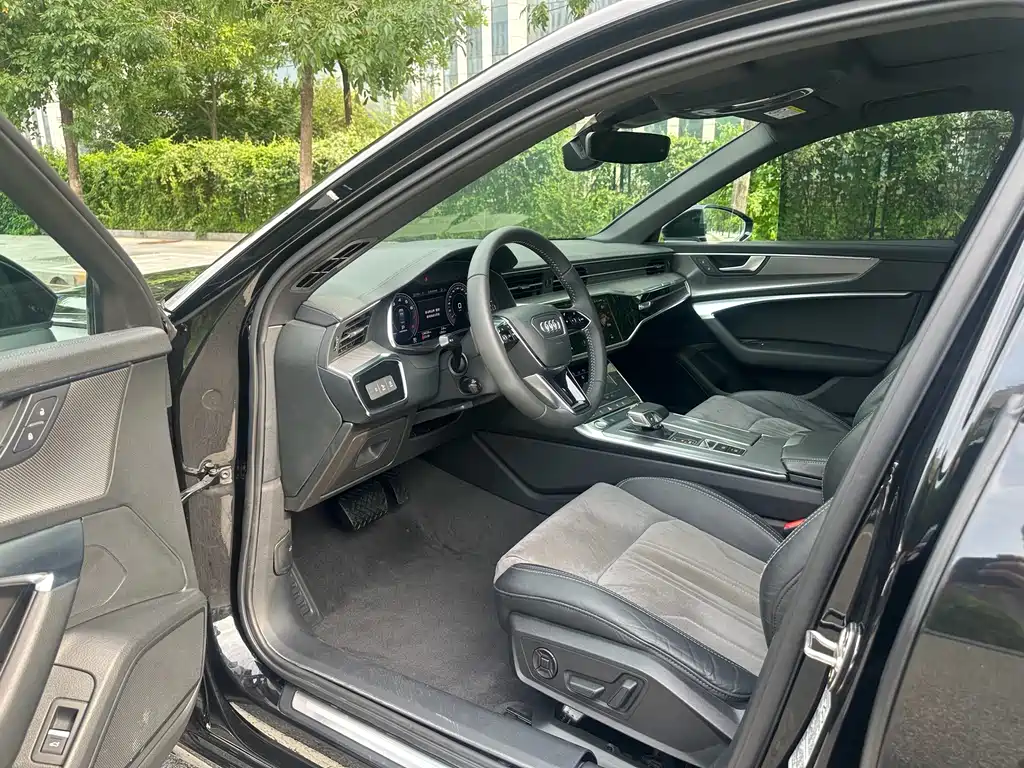 Audi A6L — миниатюра 7