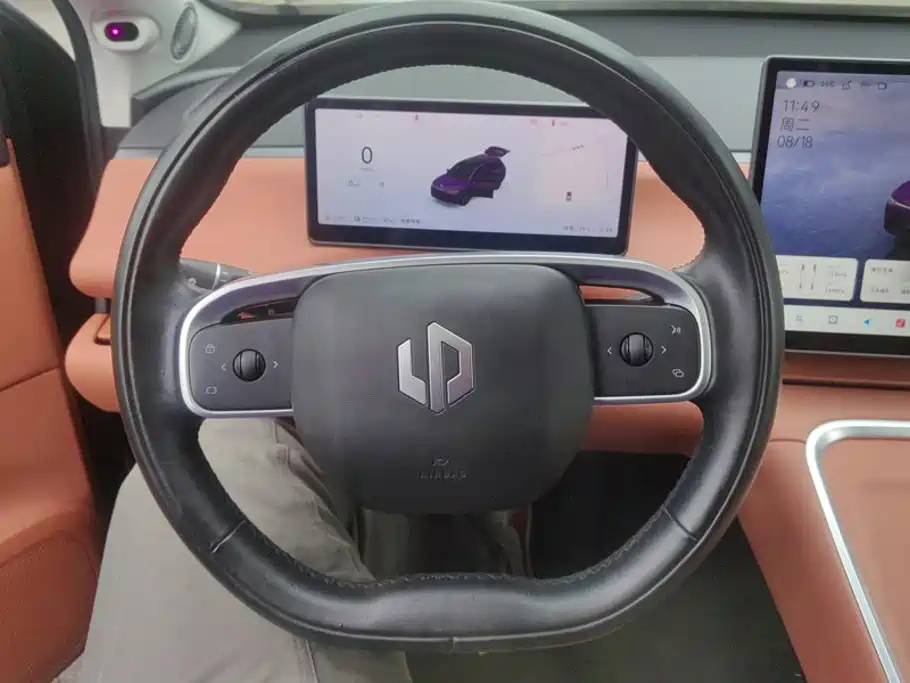 Leapmotor Leapmotor C16 — миниатюра 15