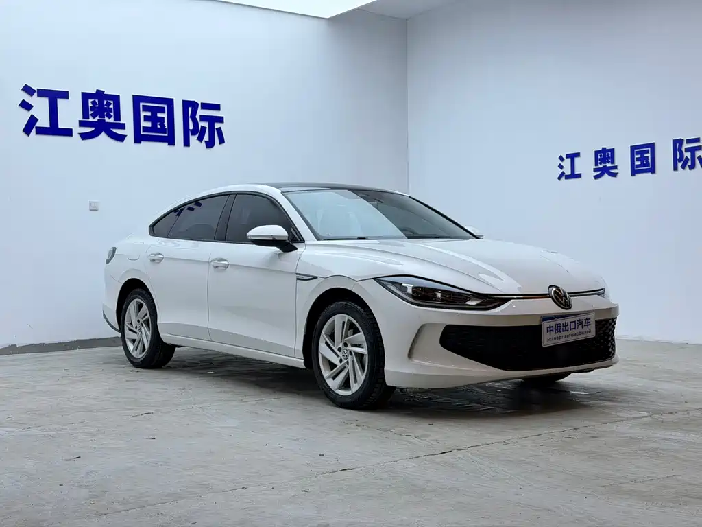 Volkswagen Lamando — миниатюра 3