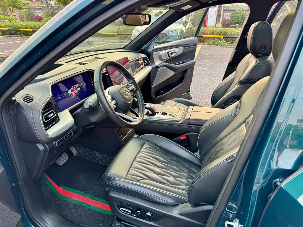 GAC Motor Trumpchi GS8 — миниатюра 14