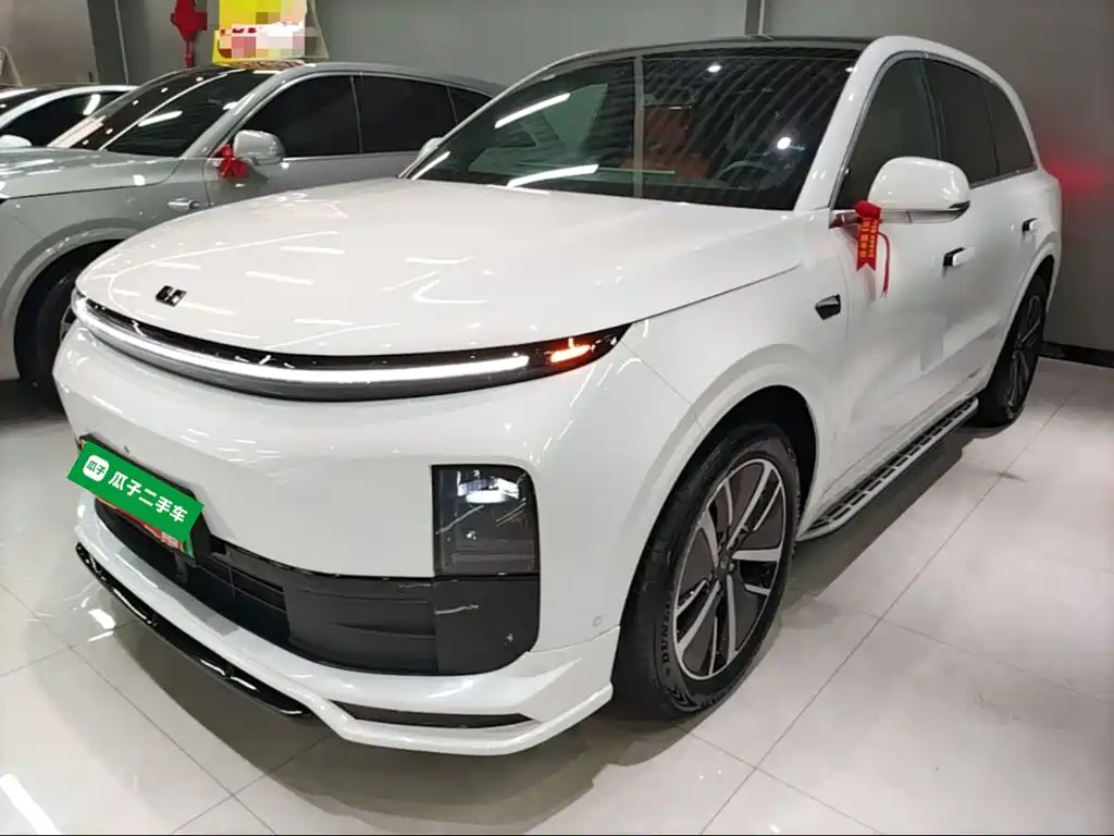 Li Auto Li L6 — миниатюра 2