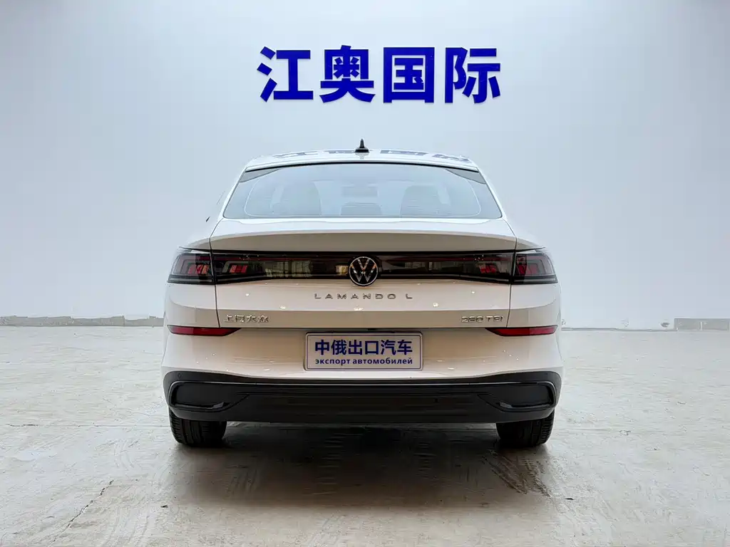 Volkswagen Lamando — миниатюра 20