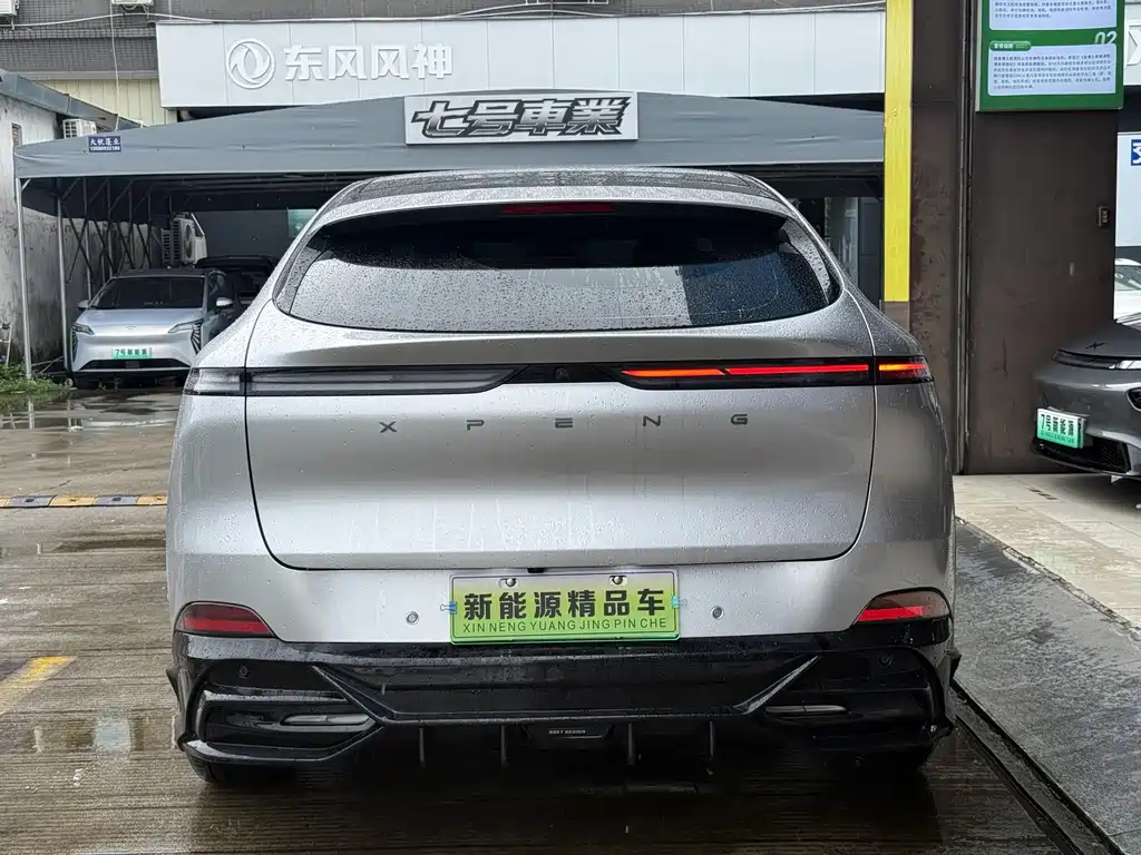 XPeng G6 — миниатюра 14
