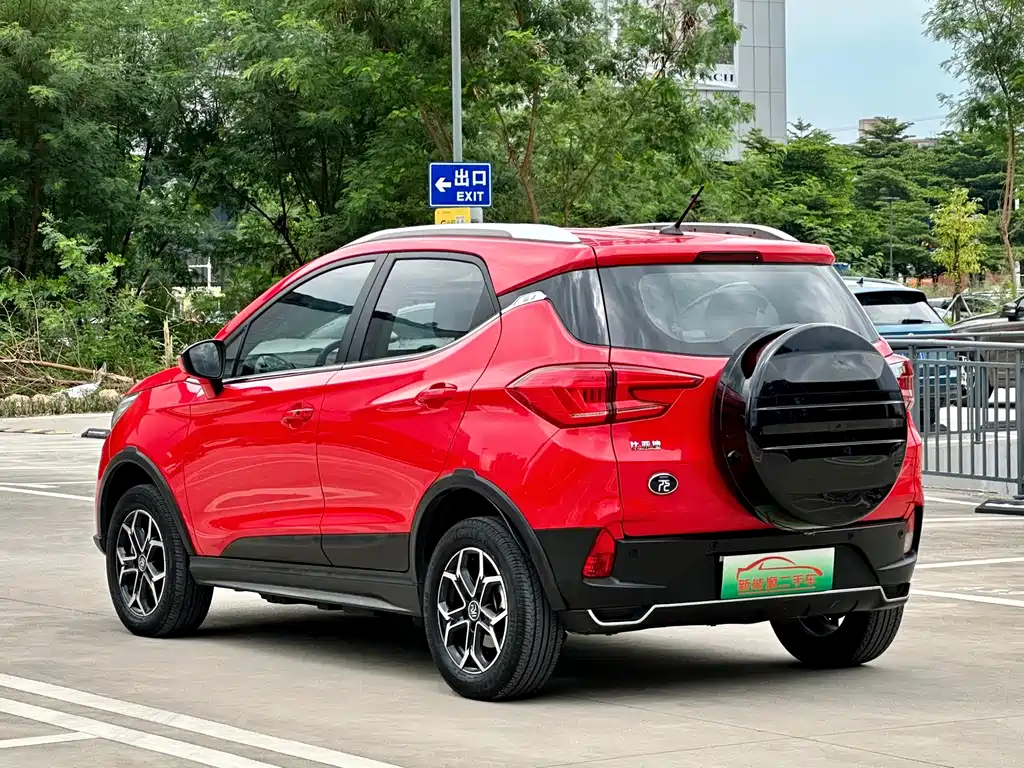 BYD Yuan Pro — миниатюра 6