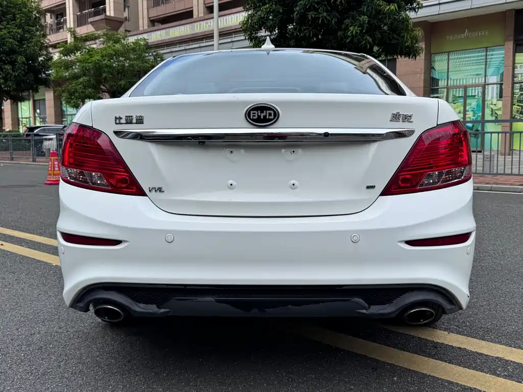 BYD Surui — миниатюра 6