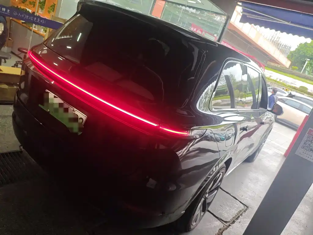 Li Auto Li L9 — миниатюра 7
