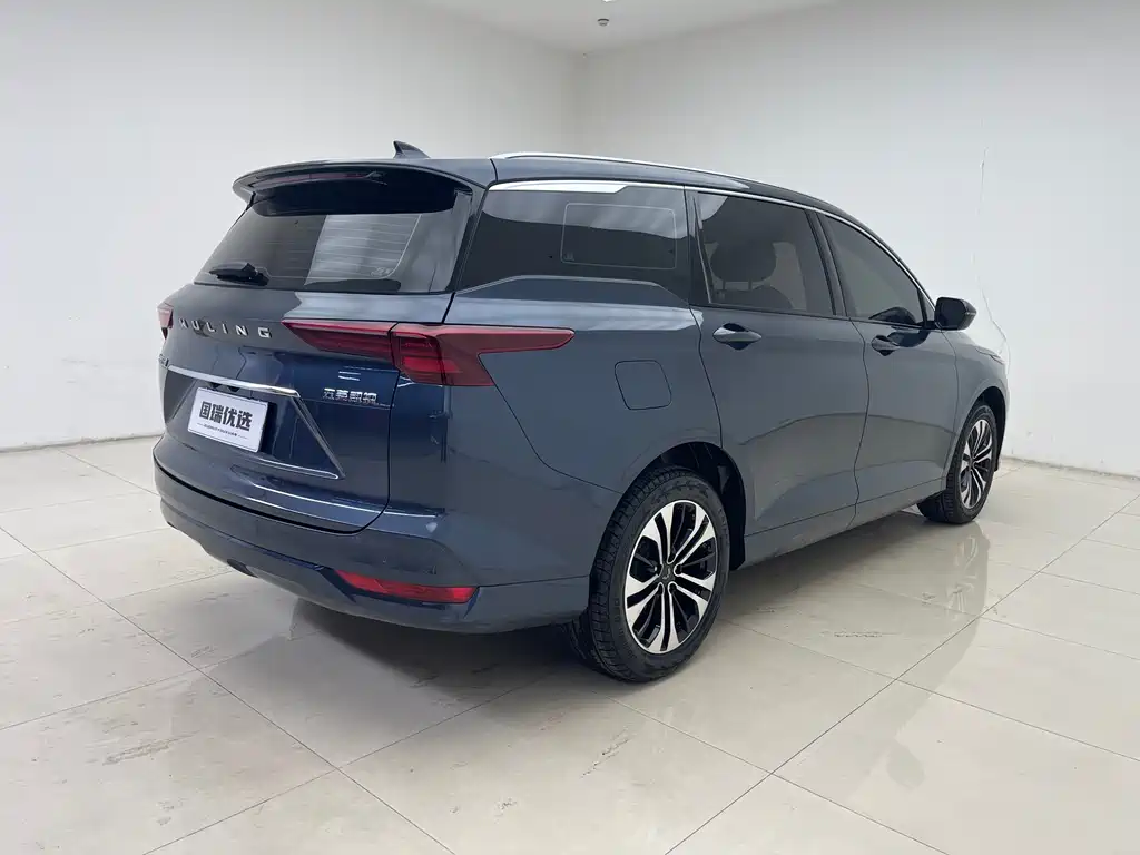 WULING WULING CAPGEMINI