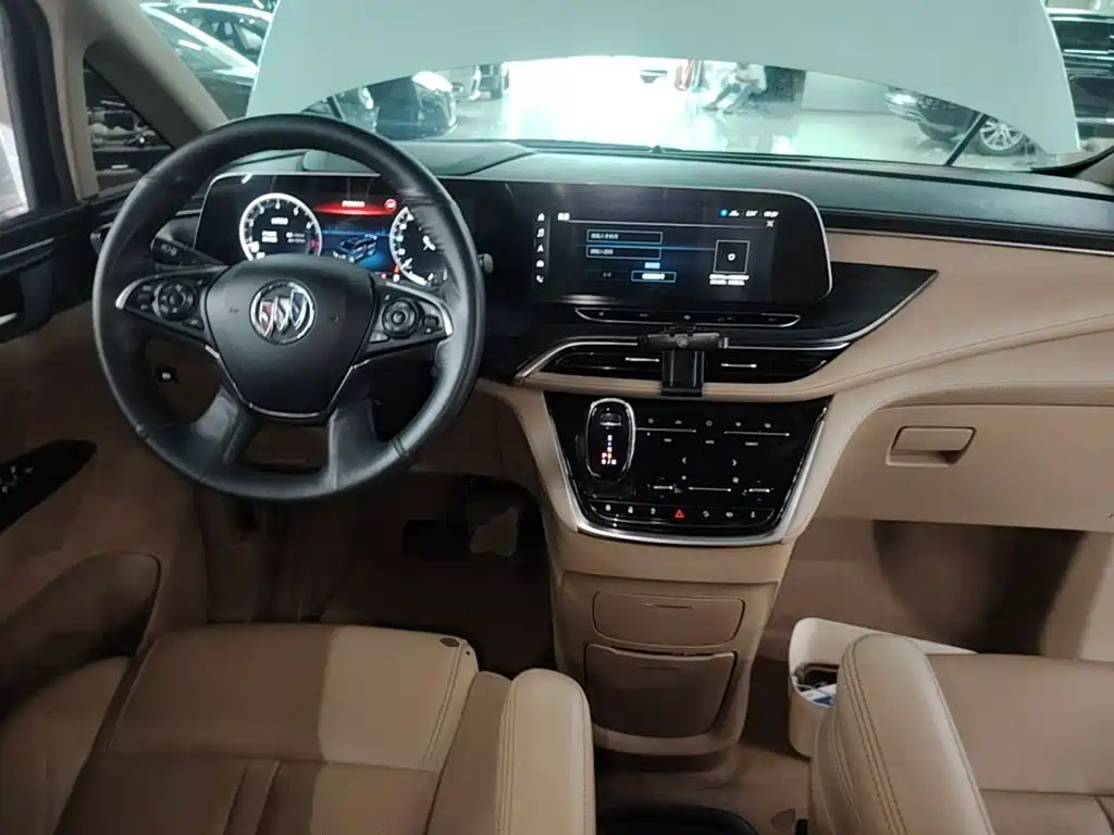 Buick GL8 — миниатюра 10