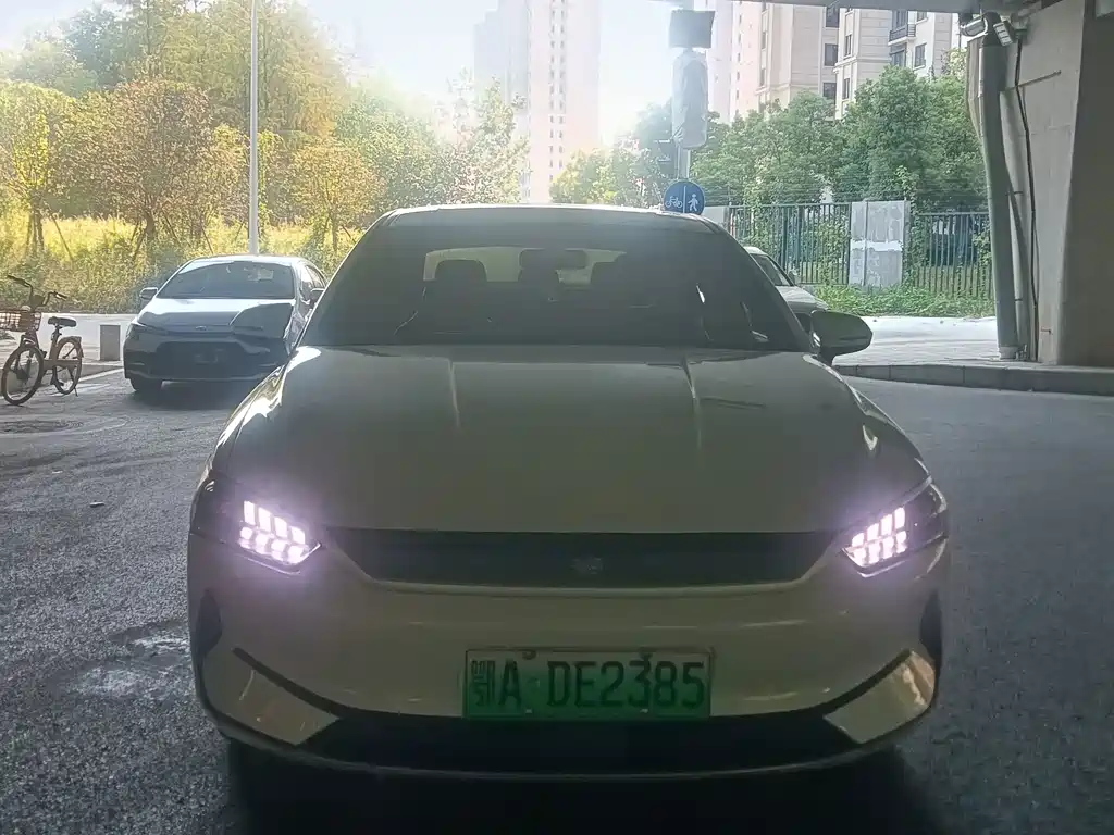 BYD Qin PLUS — миниатюра 2