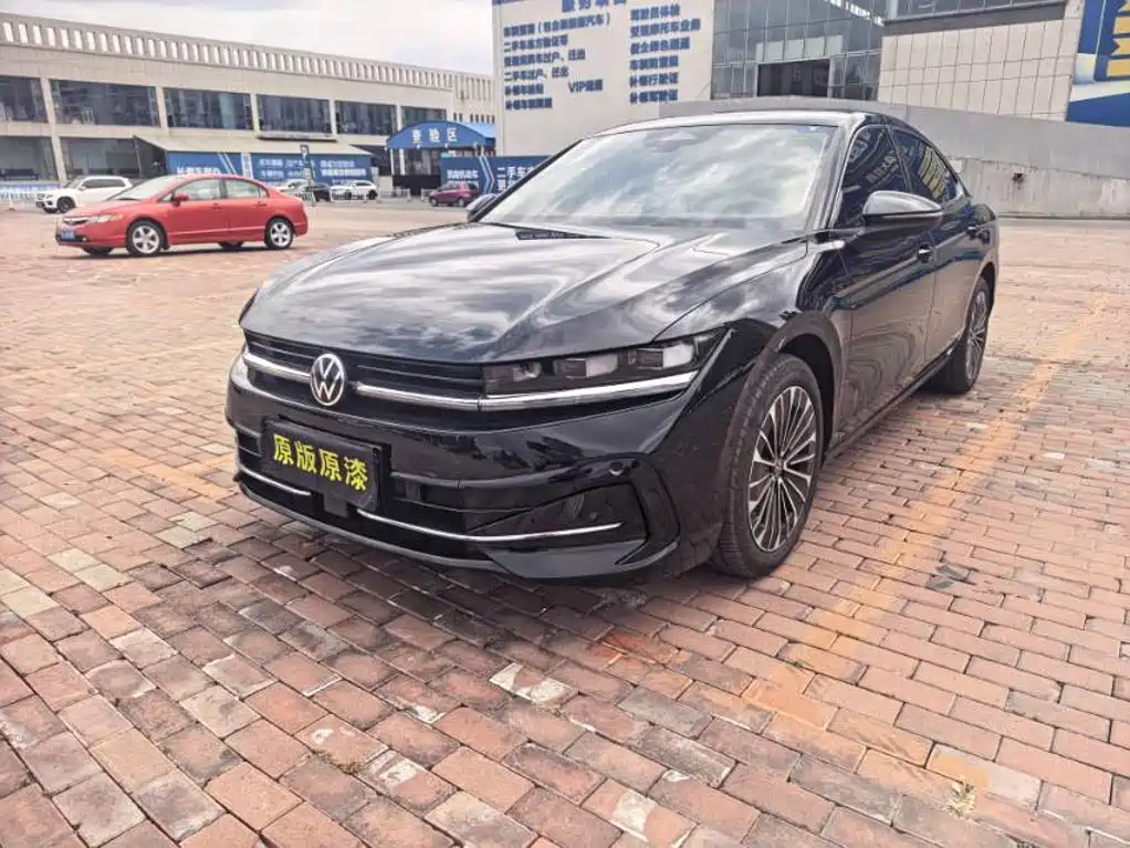 迈腾 2024款  380TSI DSG尊贵版大迈包 2024