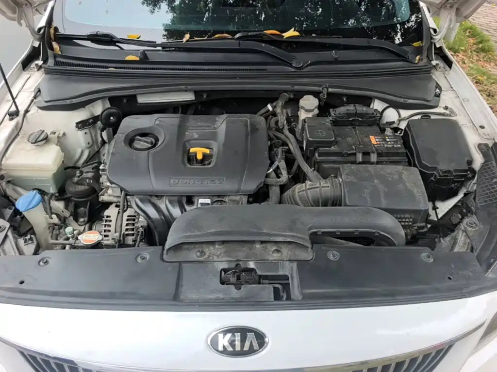 Kia K4 — миниатюра 20