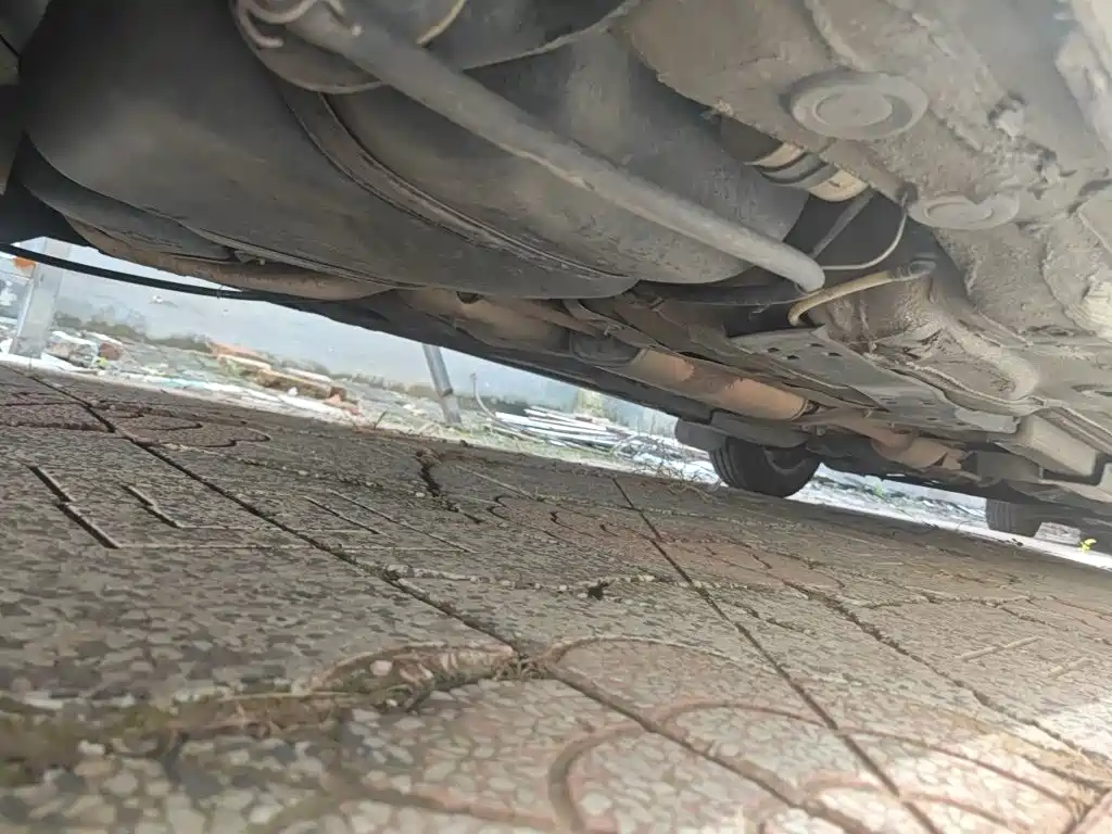 Volkswagen Santana — миниатюра 18