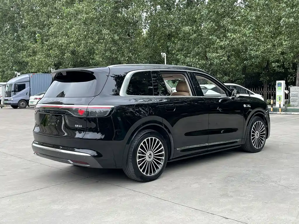 AITO Wenjie AITO M8 — миниатюра 9