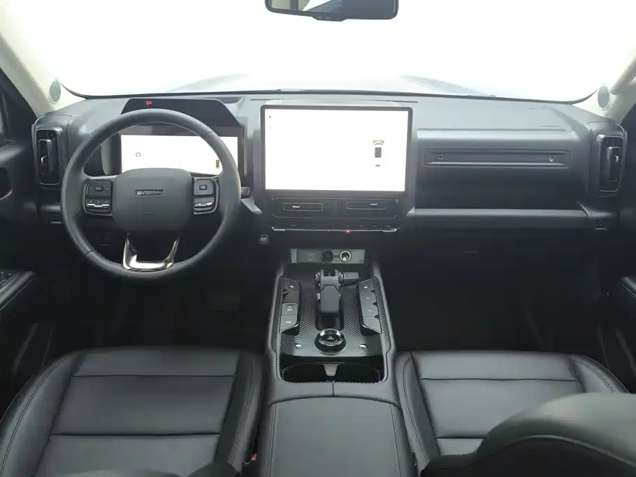 Haval Menglong New Energy — миниатюра 12