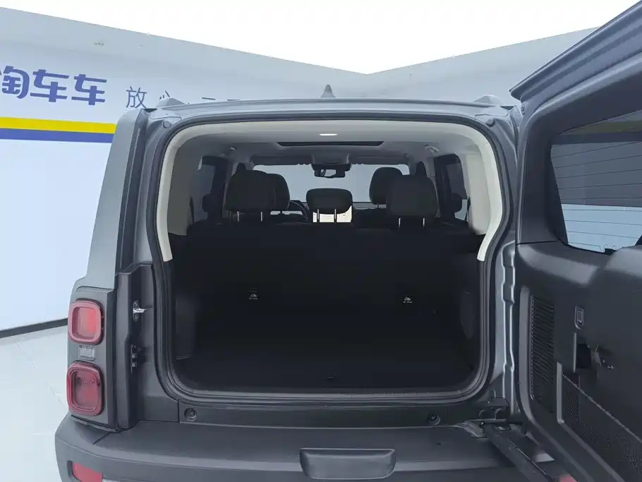 Haval Menglong New Energy — миниатюра 4