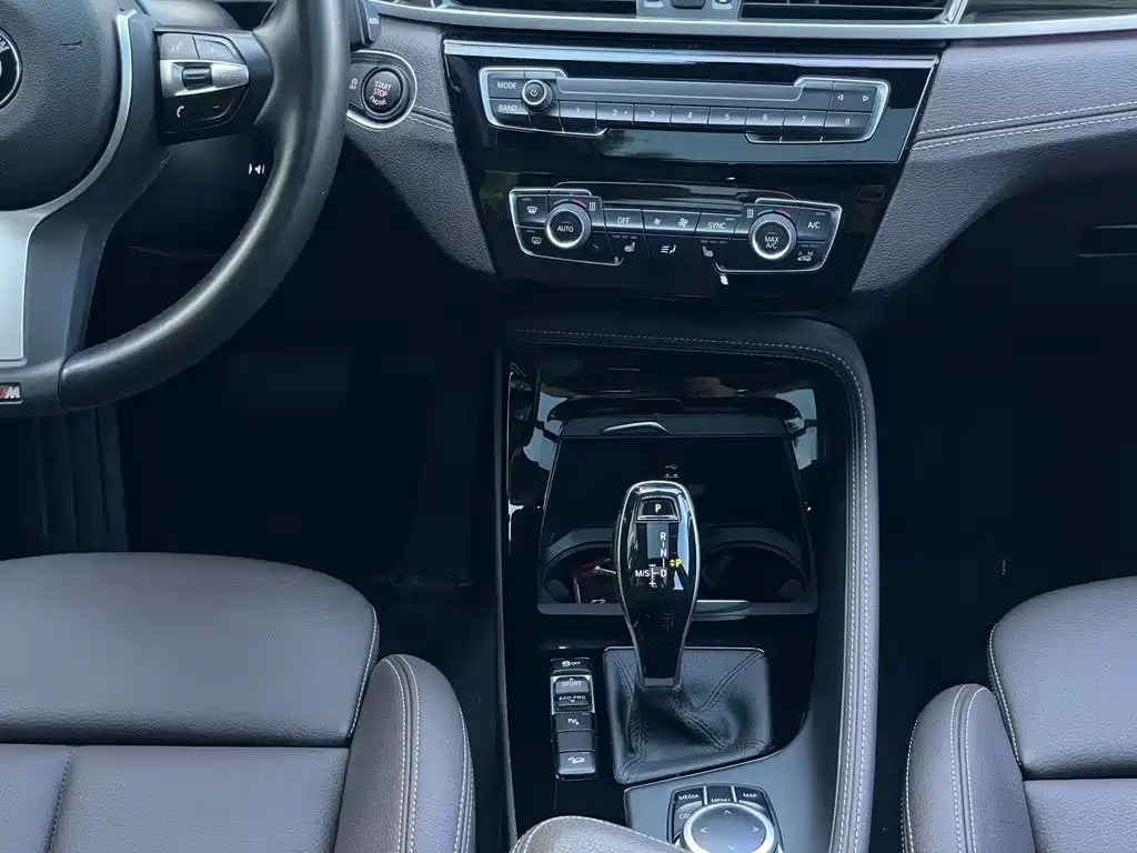 BMW X1 — миниатюра 11