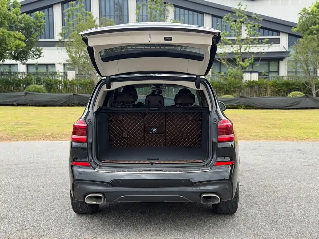 BMW X3 — миниатюра 6