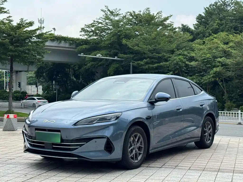 BYD Seal 06 — миниатюра 3
