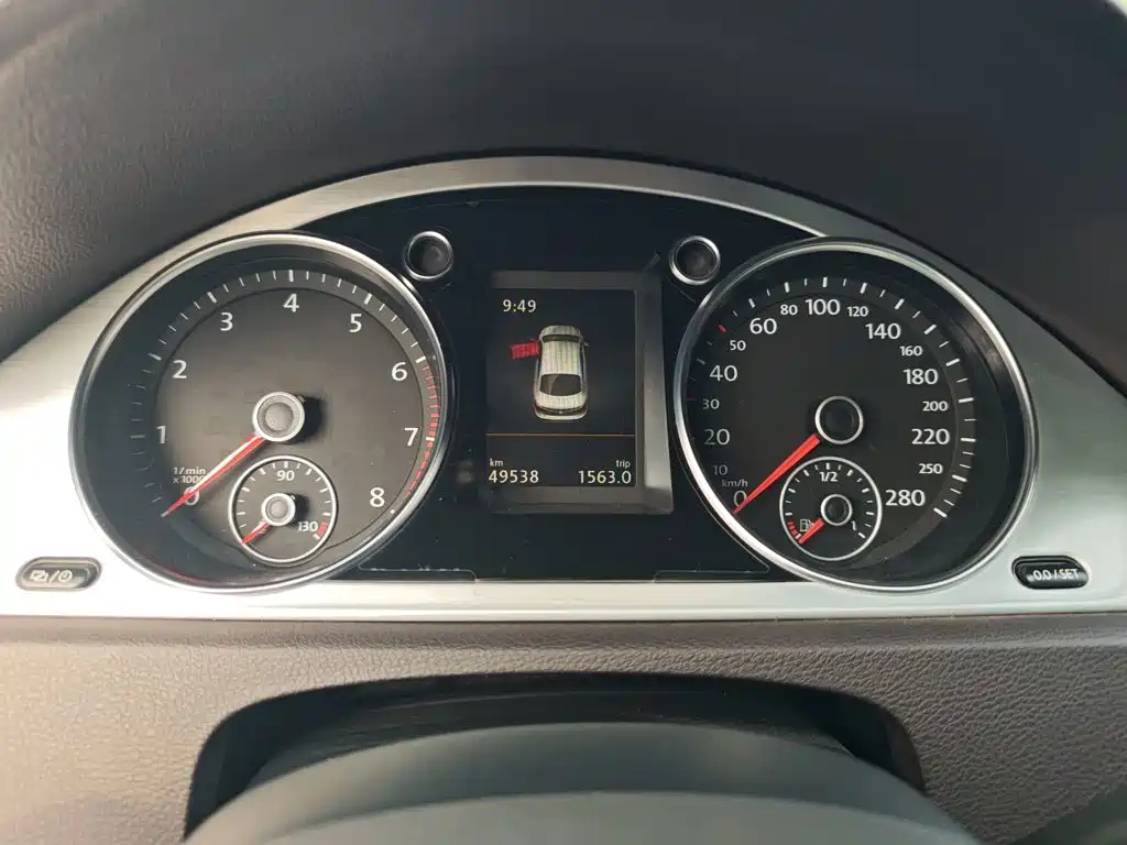 Volkswagen CC — миниатюра 11