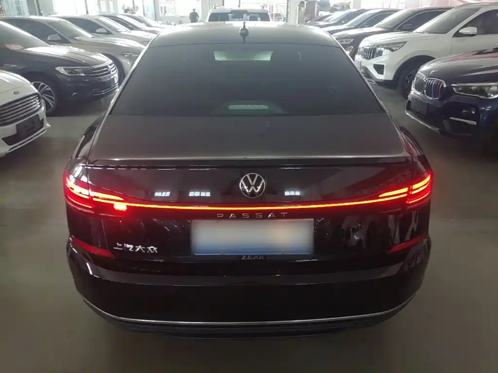 Volkswagen Passat — миниатюра 6