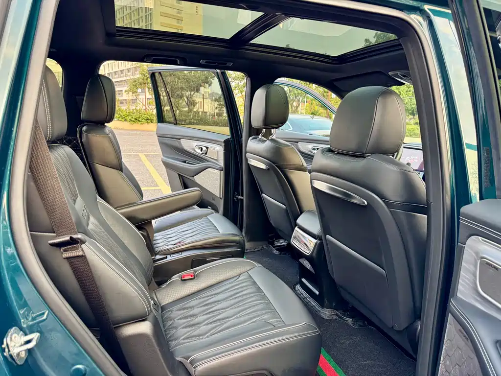 GAC Motor Trumpchi GS8 — миниатюра 10