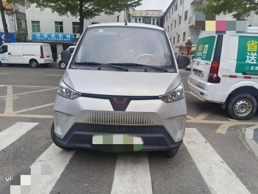 Wuling Wuling EV50 — миниатюра 2