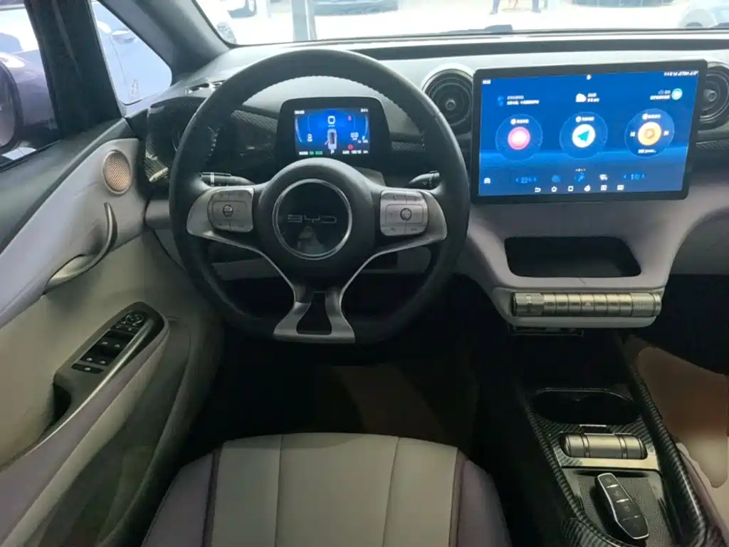 BYD Dolphin — миниатюра 11