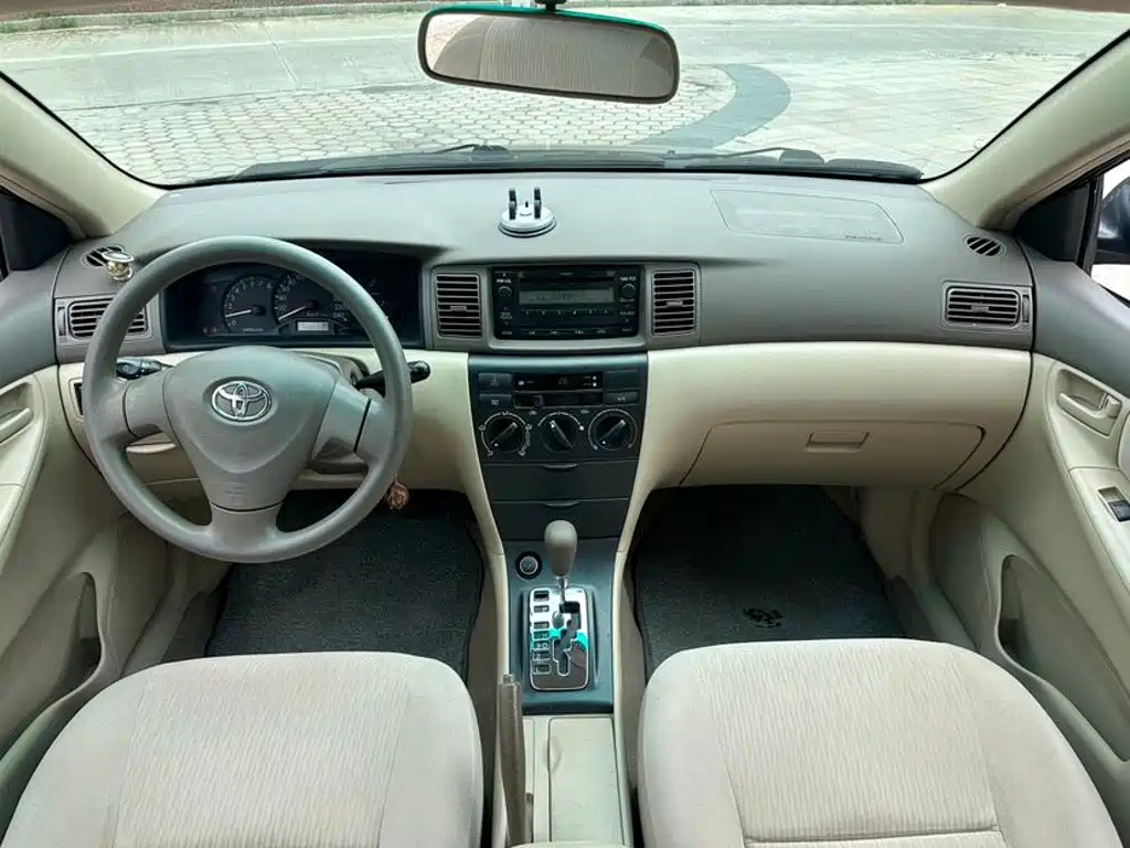 Toyota Corolla — миниатюра 9