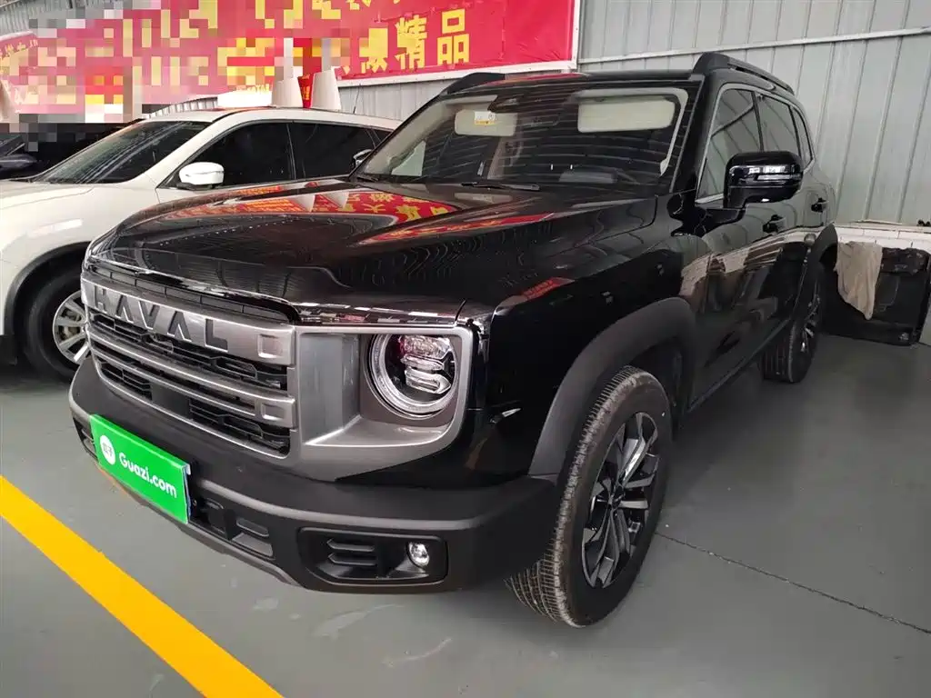 Haval Big Dog 2025