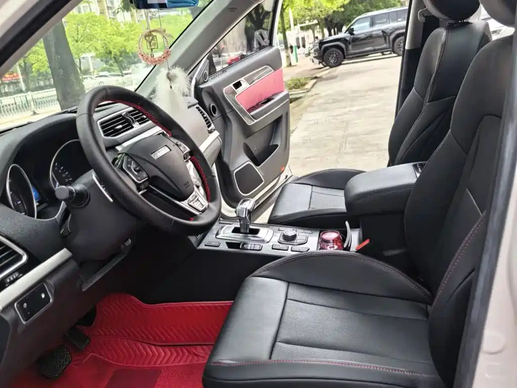 Haval H6 Coupe — миниатюра 6